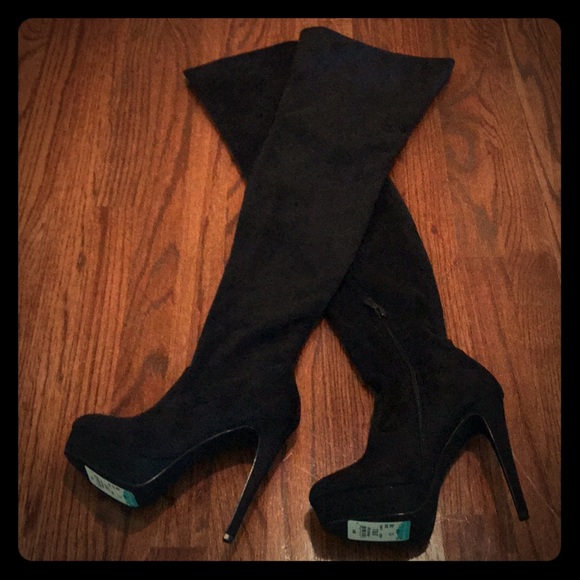 over the knee boots nordstrom rack
